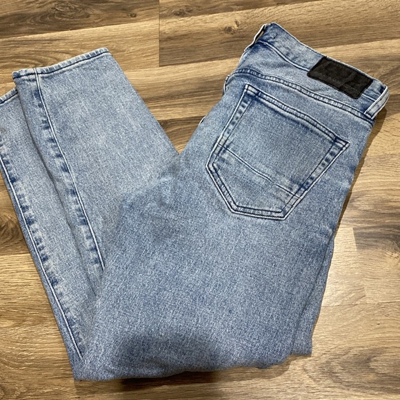 👖 PacSun Slim Taper 28 x 30 Distressed Jeans 👖 - Picture 5 of 5